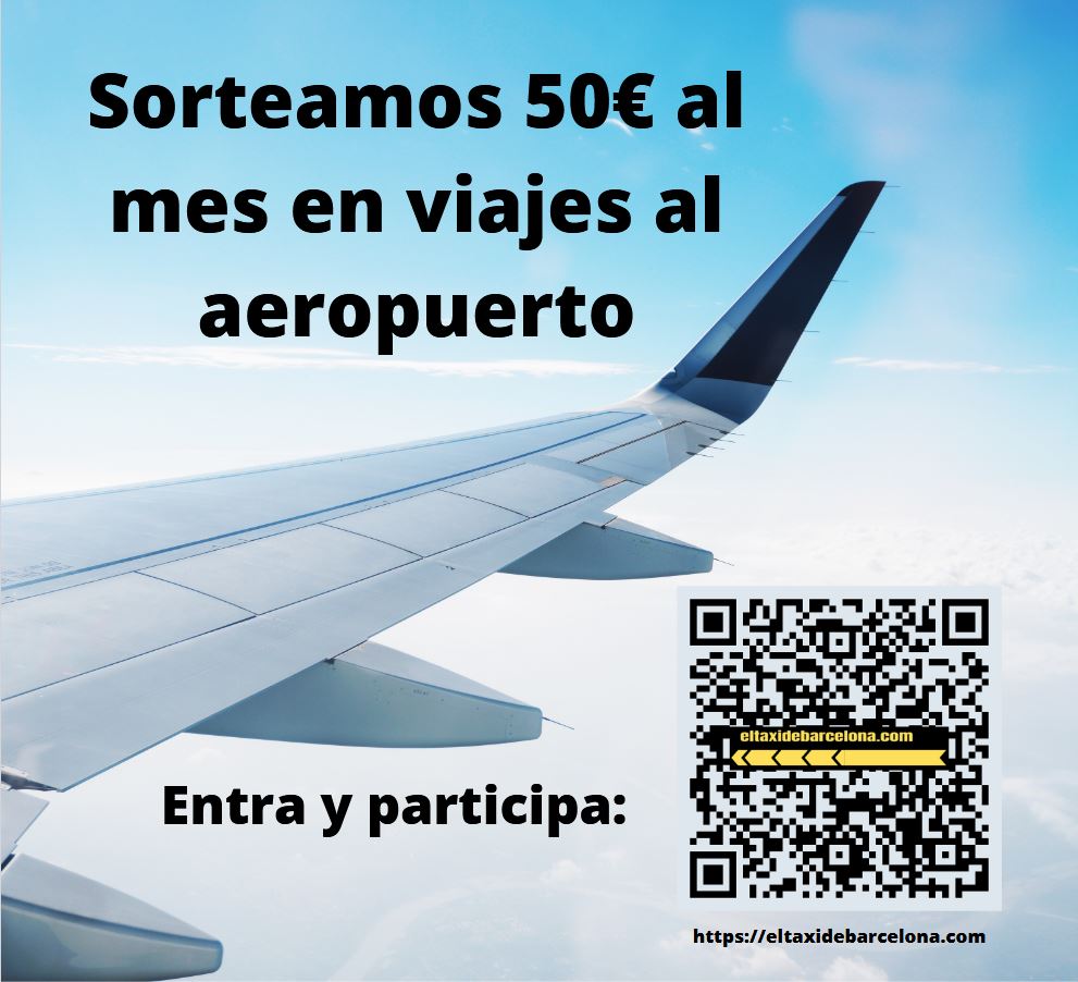 Sorteo Servicio Taxis Barcelona